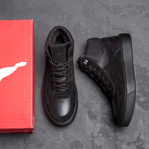 Кросівки чоловічі зимові Puma