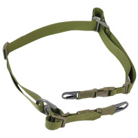 Ремень 2-точечный Gun Sling G-2 с пряжкой быстрой регулировки Triple-X Olive
