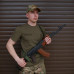 Ремінь 2-точковий Gun Sling G-2 із пряжкою швидкого регулювання Triple-X Olive