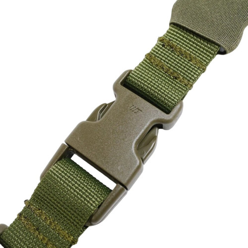 Ремінь 2-точковий Gun Sling G-2 із пряжкою швидкого регулювання Triple-X Olive