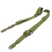 Ремінь 2-точковий Gun Sling G-2 із пряжкою швидкого регулювання Triple-X Olive
