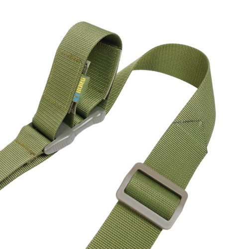 Ремінь 2-точковий Gun Sling G-2 із пряжкою швидкого регулювання Triple-X Olive