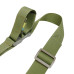 Ремінь 2-точковий Gun Sling G-2 із пряжкою швидкого регулювання Triple-X Olive