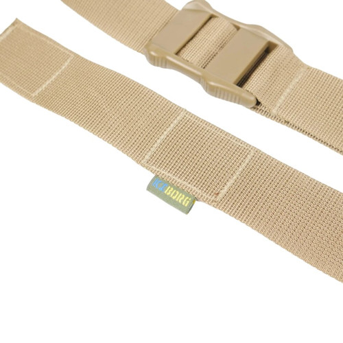Ремінь 2-точковий Gun Sling G-2 із пряжкою швидкого регулювання Triple-X Coyote