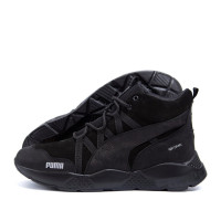 Зимові чоловічі кросівки шкіряні Puma