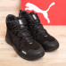 Зимові чоловічі кросівки шкіряні Puma