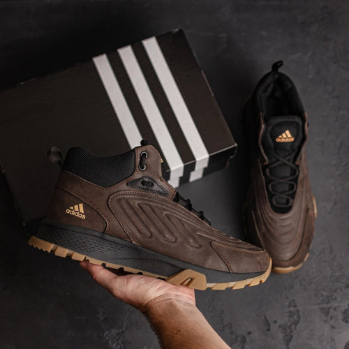 Кросівки зимові чоловічі Adidas