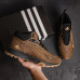 Кросівки зимові чоловічі бежеві Adidas