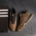 Кросівки зимові чоловічі бежеві Adidas