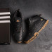 Зимові кросівки чоловічі чорні Adidas