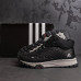 Зимові шкіряні чоловічі кросівки Adidas