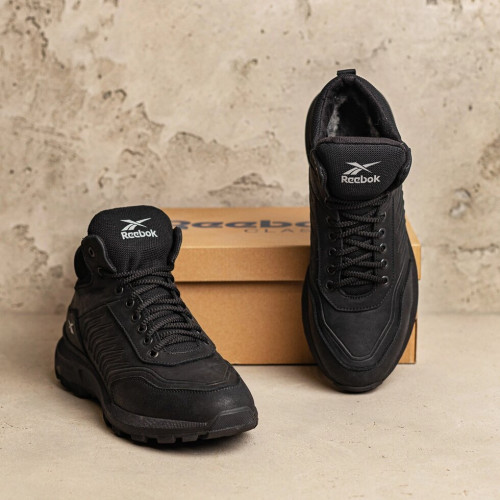 Кросівки зимові чоловічі Reebok Кросівки зимові чоловічі Reebok