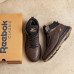 Зимові кросівки чоловічі коричневі Reebok