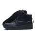 Мужские зимние кожаные ботинки NIKE Black