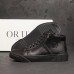 Мужские зимние кожаные ботинки Philipp Plein