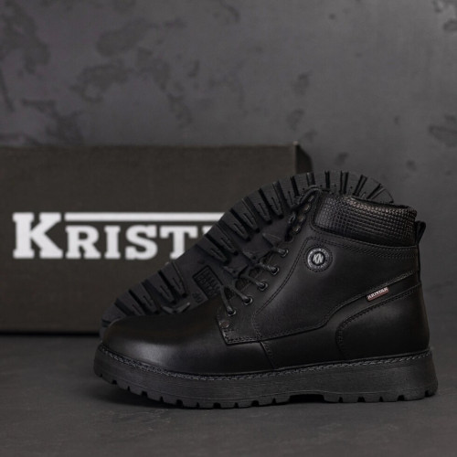 Чоловічі зимові черевики Kristan