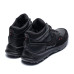 Мужские зимние кожаные кроссовки Nike Black