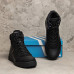 Чоловічі зимові шкіряні черевики Adidas Leather