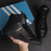 Чоловічі зимові шкіряні черевики Adidas Leather