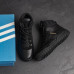 Чоловічі зимові шкіряні черевики Adidas Leather