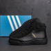 Чоловічі зимові шкіряні черевики Adidas Leather