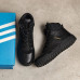 Чоловічі зимові шкіряні черевики Adidas Leather