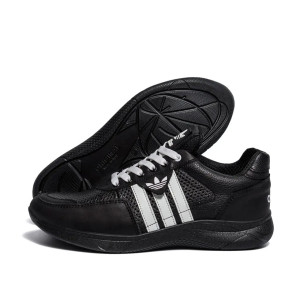 Чоловічі шкіряні літні кросівки Adidas Чоловічі шкіряні літні кросівки Adidas