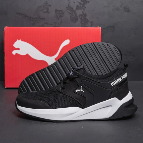 Чоловічі кросівки сітка Puma