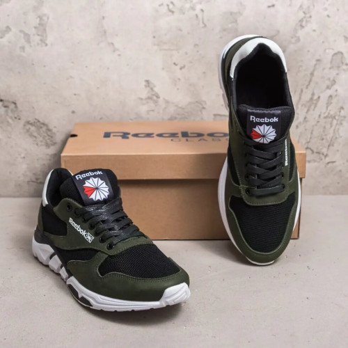 Чоловічі кросівки сітка Reebok