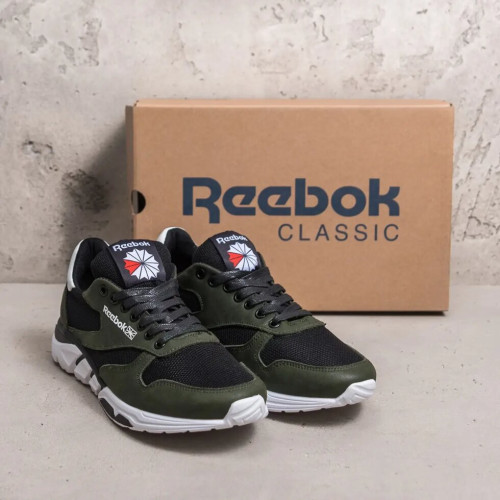Чоловічі кросівки сітка Reebok