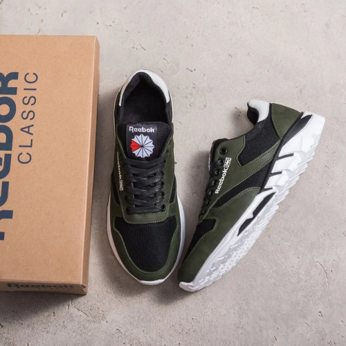 Чоловічі кросівки сітка Reebok