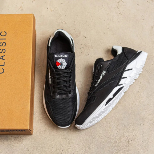 Чоловічі кросівки сітка Reebok Classic Чоловічі кросівки сітка Reebok Classic