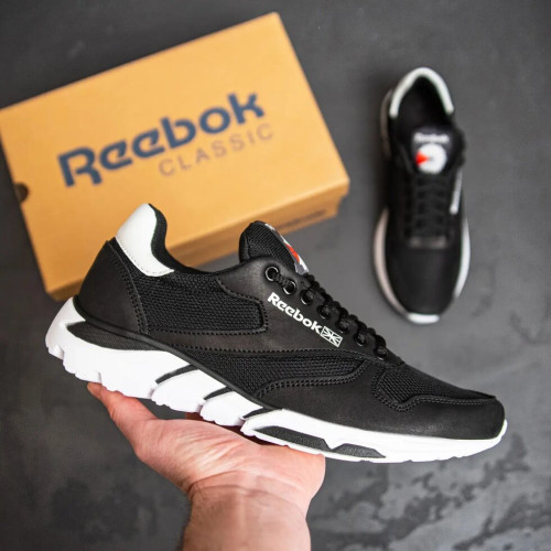 Чоловічі кросівки сітка Reebok Classic Чоловічі кросівки сітка Reebok Classic