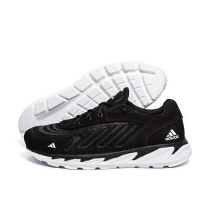 Чоловічі кросівки сітка Adidas Black Чоловічі кросівки сітка Adidas Black