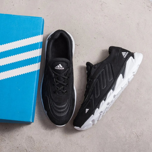 Чоловічі кросівки сітка Adidas Black
