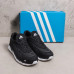 Чоловічі кросівки сітка Adidas Black