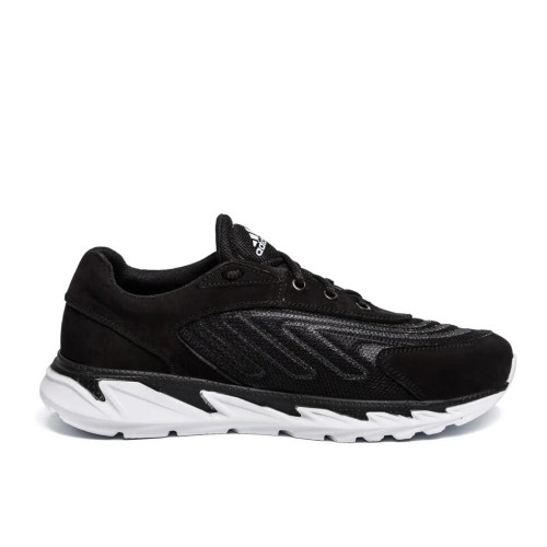 Чоловічі кросівки сітка Adidas Black