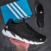 Чоловічі кросівки сітка Adidas Black