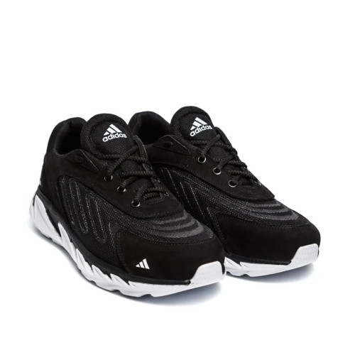 Чоловічі кросівки сітка Adidas Black