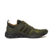 Мужские кроссовки сетка Adidas Terrex  Green