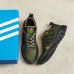 Мужские кроссовки сетка Adidas Terrex  Green