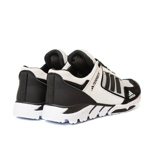Чоловічі білі кросівки сітка Adidas