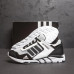 Чоловічі білі кросівки сітка Adidas