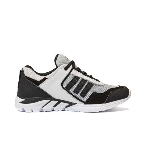 Чоловічі білі кросівки сітка Adidas