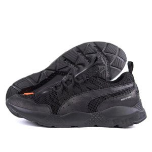 Чоловічі кросівки сітка Puma Runner