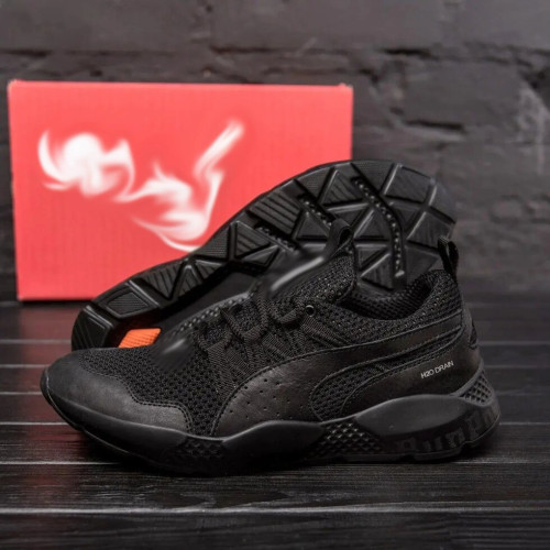 Чоловічі кросівки сітка Puma Runner
