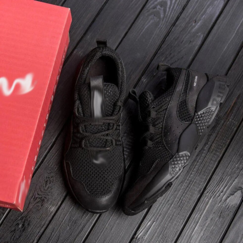 Чоловічі кросівки сітка Puma Runner