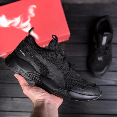 Чоловічі кросівки сітка Puma Runner