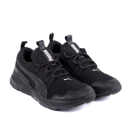 Чоловічі кросівки сітка Puma Runner