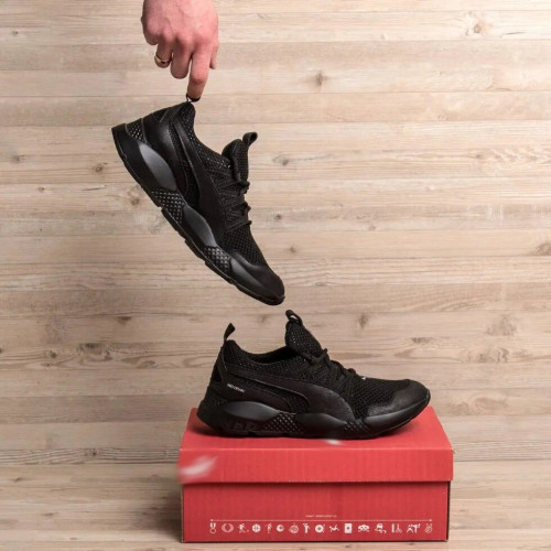 Чоловічі кросівки сітка Puma Runner
